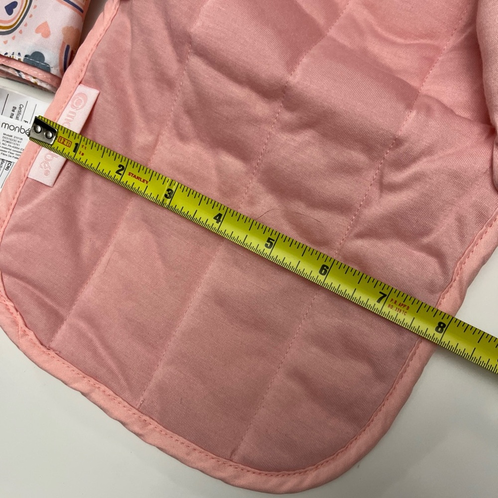Pink Infant Car Seat Accessory Set - Picture 8 of 10